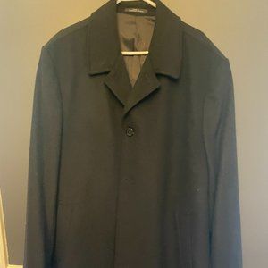 Men's London Fog Peacoat